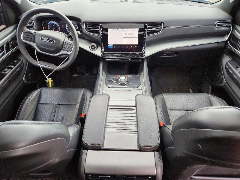 Продаж на аукціоні авто 2024 Jeep Wagoneer, vin: 1C4SJVBPXRS104140, номер лоту: 51126536