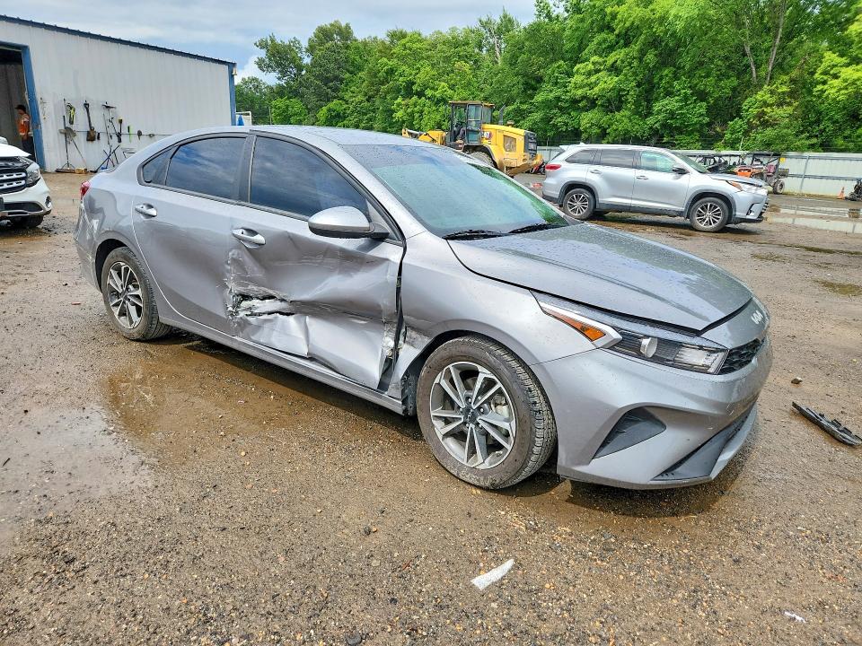 2023 Kia Forte მანქანა იყიდება აუქციონზე, vin: 3KPF24AD6PE668710, აუქციონის ნომერი: 51055526