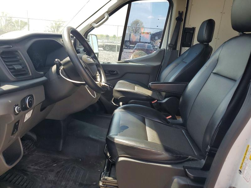 2021 Ford Transit მანქანა იყიდება აუქციონზე, vin: 1FTBR3X8XMKA58235, აუქციონის ნომერი: 49463386