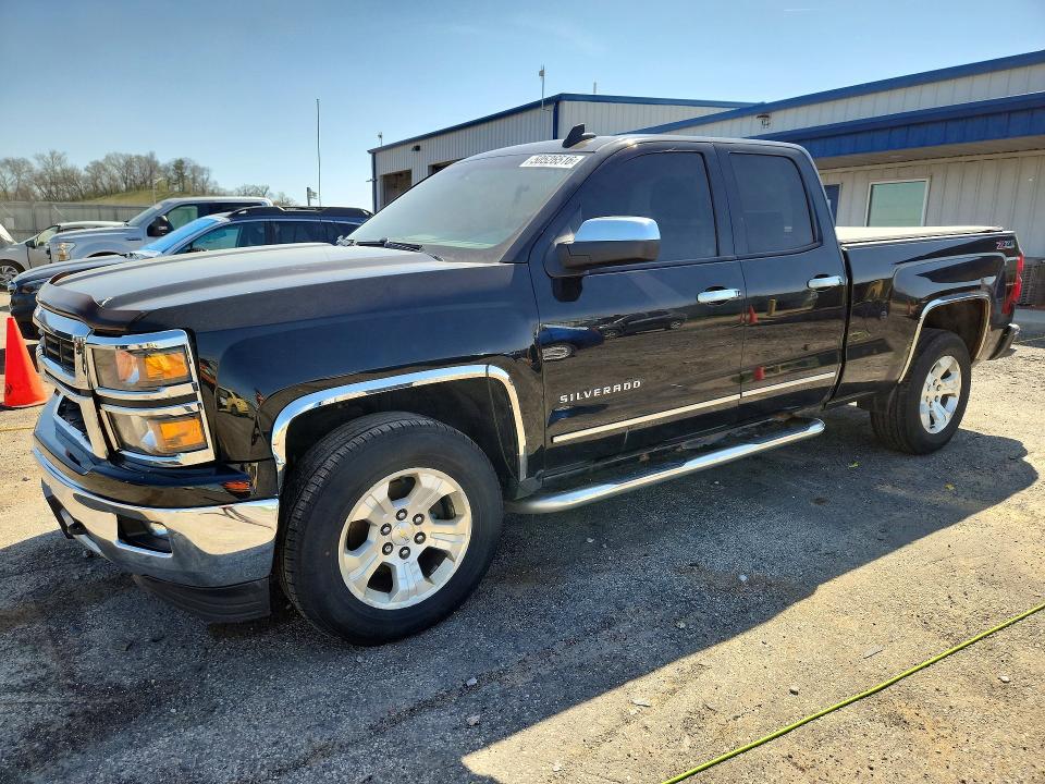 Aukcja sprzedaży 2015 Chevrolet Silverado, vin: 1GCVKRECXFZ187257, numer aukcji: 50526516