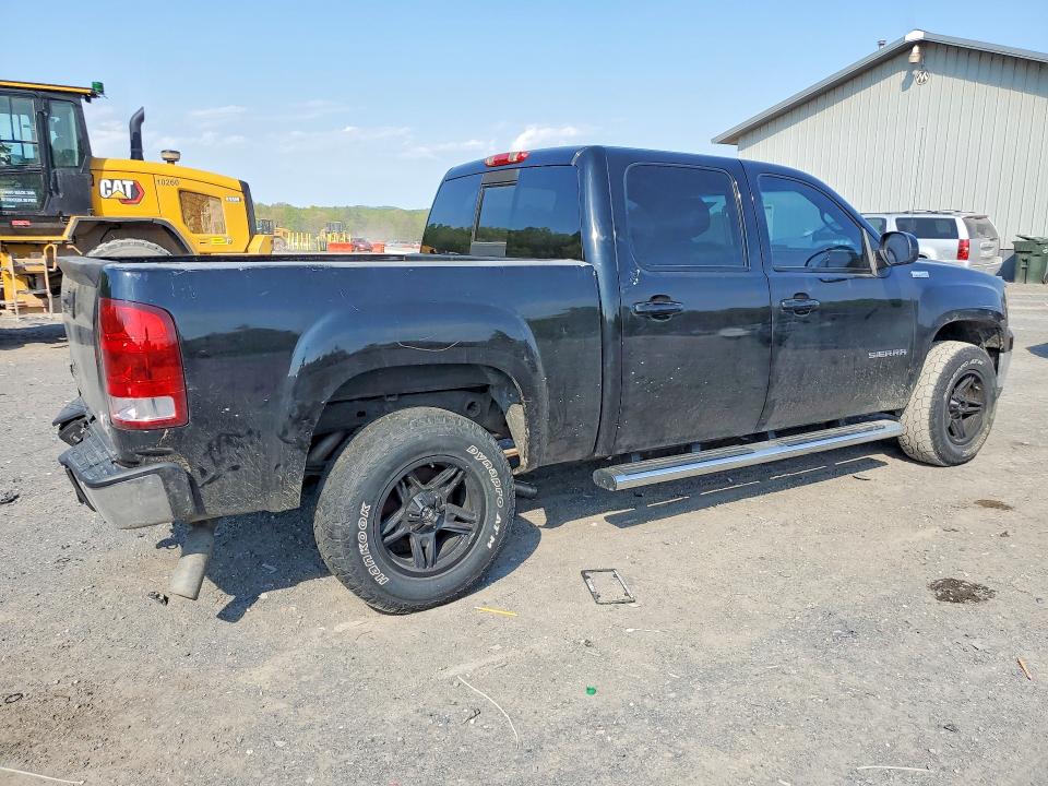 Aukcja sprzedaży 2010 Gmc Sierra, vin: 3GTRKWE38AG112923, numer aukcji: 50950436