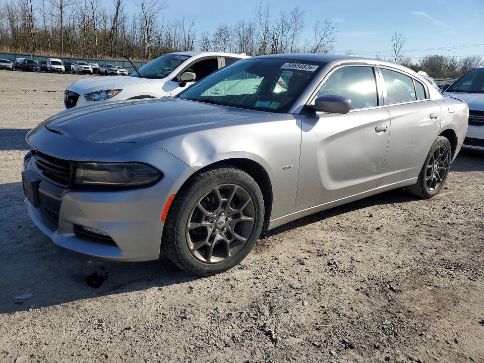 50658836 :رقم المزاد ، 2C3CDXJG8JH277728 vin ، 2018 Dodge Charger مزاد بيع