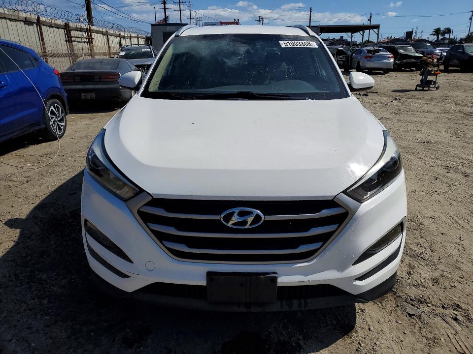 2018 Hyundai Tucson მანქანა იყიდება აუქციონზე, vin: KM8J33A40JU670104, აუქციონის ნომერი: 51003806