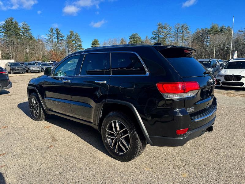 Auction sale of the 2019 Jeep Grand Cherokee, vin: 1C4RJFBG1KC542016, lot number: 51849616