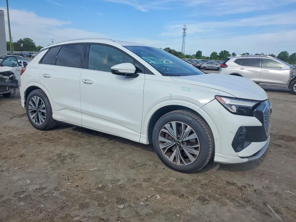 Продаж на аукціоні авто 2023 Audi Q4 E-tron, vin: WA1BCBFZ4PP017266, номер лоту: 50251286