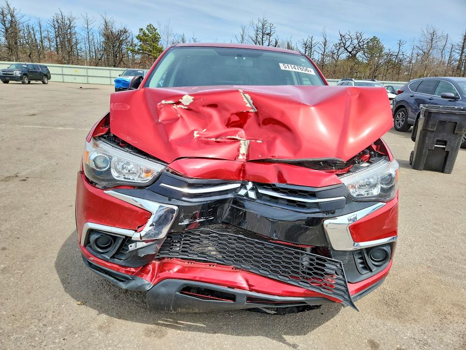 Продаж на аукціоні авто 2019 Mitsubishi Outlander Sport, vin: JA4AP3AUXKU008373, номер лоту: 51147656