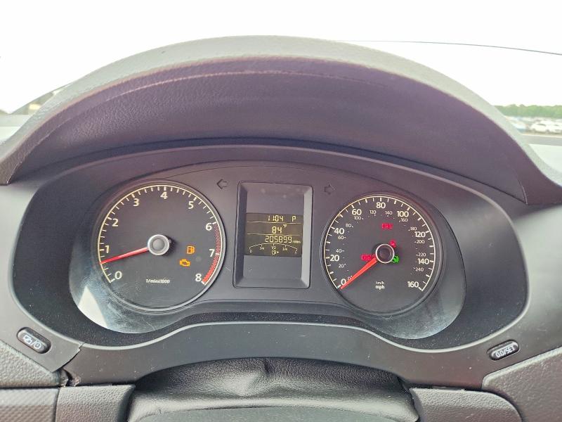 Продаж на аукціоні авто 2011 Volkswagen Jetta, vin: 3VWDX7AJ7BM323617, номер лоту: 51887396