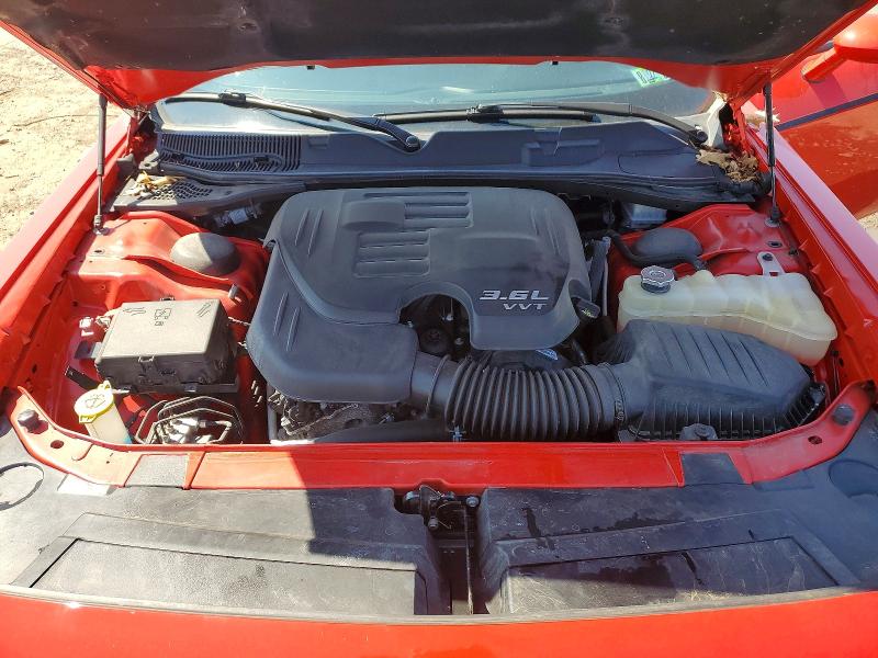 48990446 :رقم المزاد ، 2C3CDZKG9MH618312 vin ، 2021 Dodge Challenger مزاد بيع