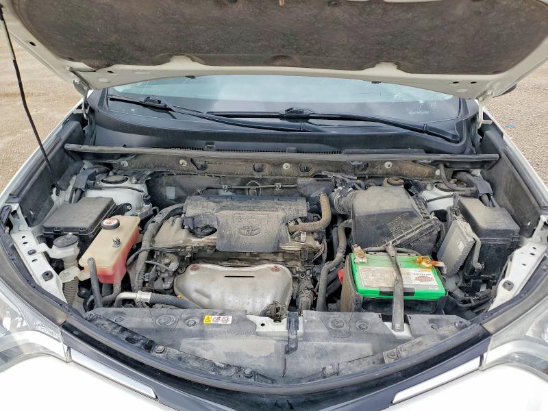 50417596 :رقم المزاد ، JTMBFREV2JJ226780 vin ، 2018 Toyota Rav4 مزاد بيع