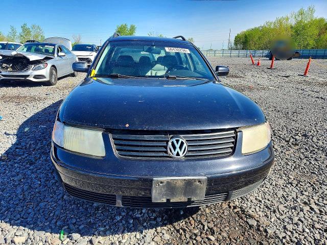 Aukcja sprzedaży 2001 Volkswagen Passat, vin: WVWLH63B91E031712, numer aukcji: 50430256