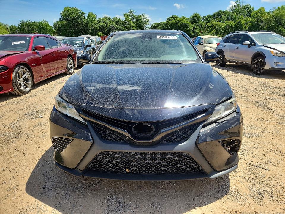 Aukcja sprzedaży 2020 Toyota Camry, vin: 4T1G11AKXLU958167, numer aukcji: 49864766