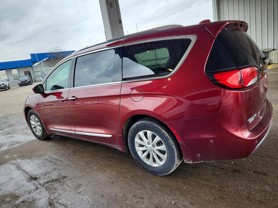 Aukcja sprzedaży 2018 Chrysler Pacifica, vin: 2C4RC1BG4JR233434, numer aukcji: 48403526