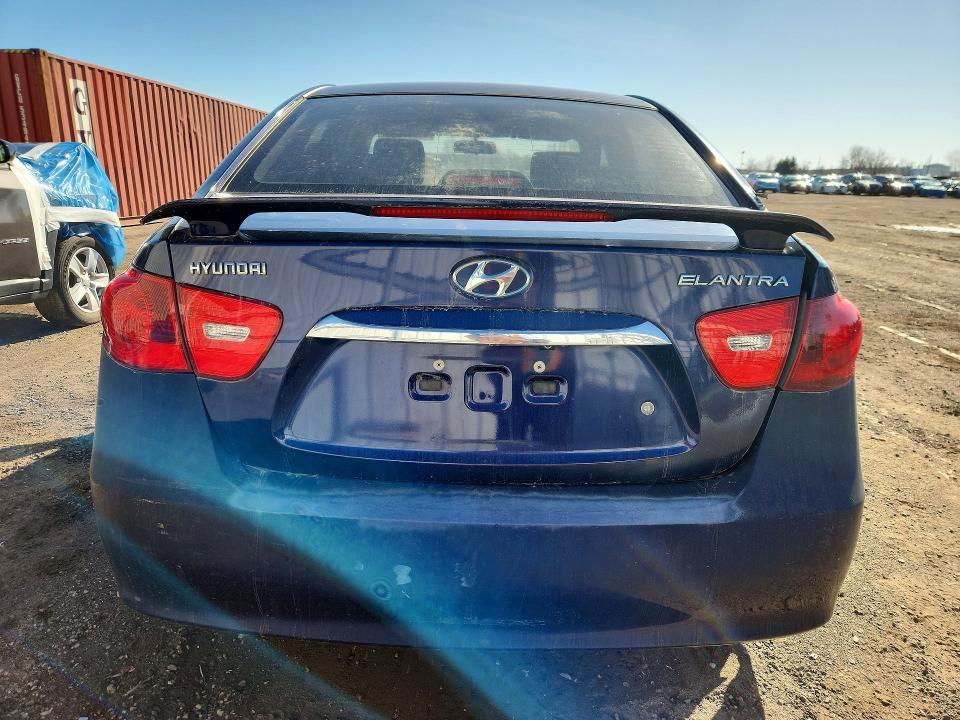 Aukcja sprzedaży 2010 Hyundai Elantra, vin: KMHDU4BDXAU025376, numer aukcji: 49257336