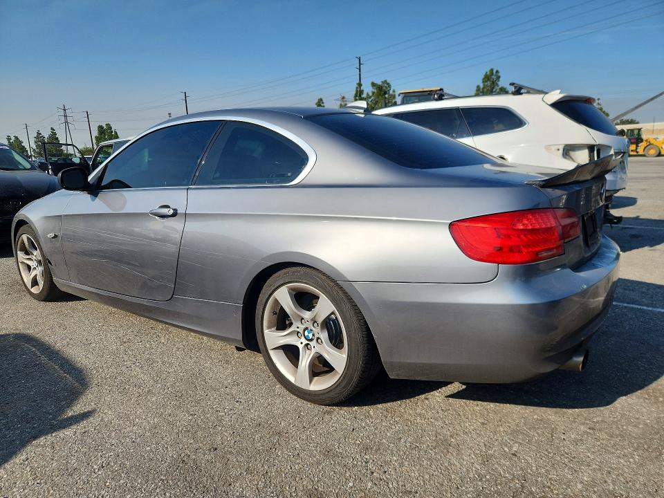 2013 Bmw 335 მანქანა იყიდება აუქციონზე, vin: WBAKG7C55DJ437638, აუქციონის ნომერი: 46762016