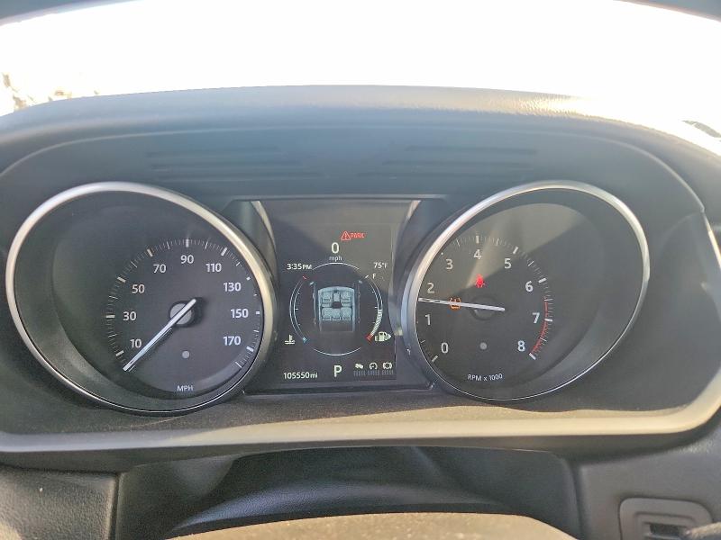 Aukcja sprzedaży 2016 Land Rover Range Rover Sport, vin: SALWR2PF5GA101490, numer aukcji: 51116166