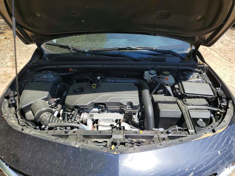 Продаж на аукціоні авто 2023 Chevrolet Malibu, vin: 1G1ZD5STXPF188137, номер лоту: 50787556