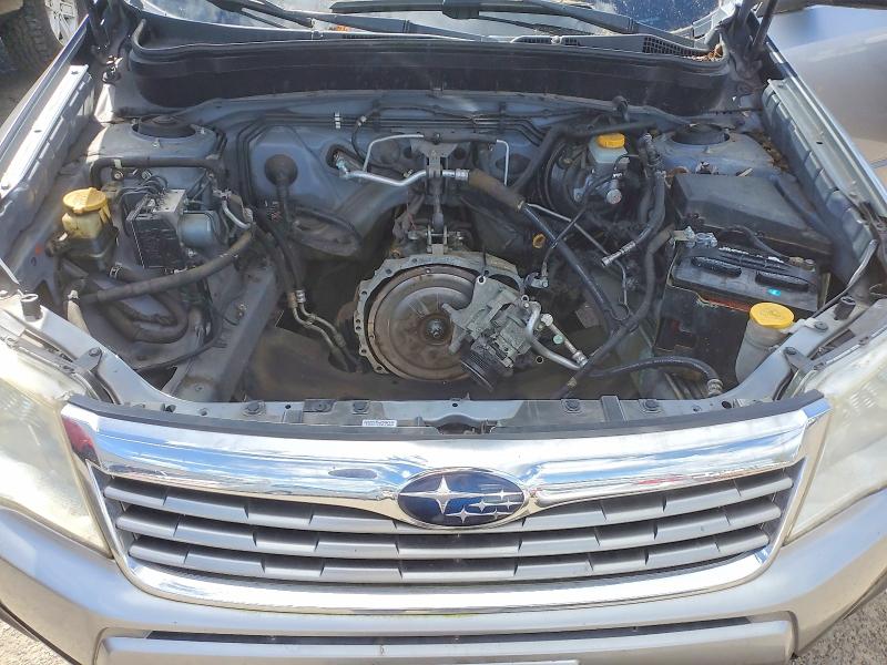 49514596 :رقم المزاد ، JF2SH6CC0AH904302 vin ، 2010 Subaru Forester مزاد بيع