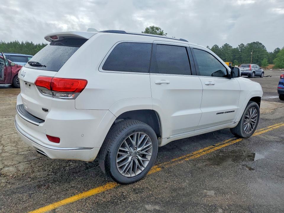 Продажа на аукционе авто 2017 Jeep Grand Cherokee, vin: 1C4RJFJT2HC688724, номер лота: 51825716