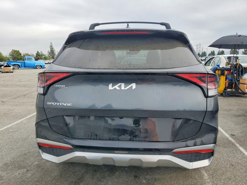 Продаж на аукціоні авто 2023 Kia Sportage, vin: 5XYK53AF8PG051376, номер лоту: 48982226