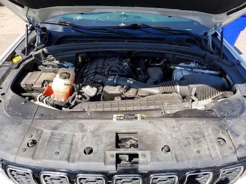 2022 Jeep Grand Cherokee მანქანა იყიდება აუქციონზე, vin: 1C4RJKBG6N8622427, აუქციონის ნომერი: 49092926