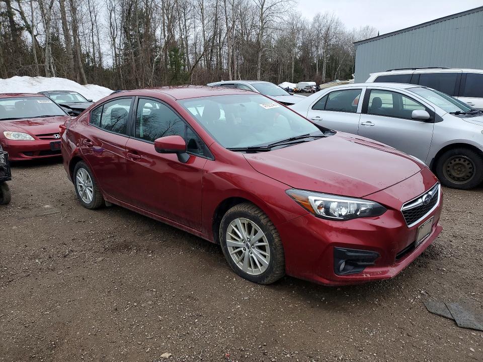 Aukcja sprzedaży 2017 Subaru Impreza, vin: 4S3GKAB69H3609923, numer aukcji: 47923746
