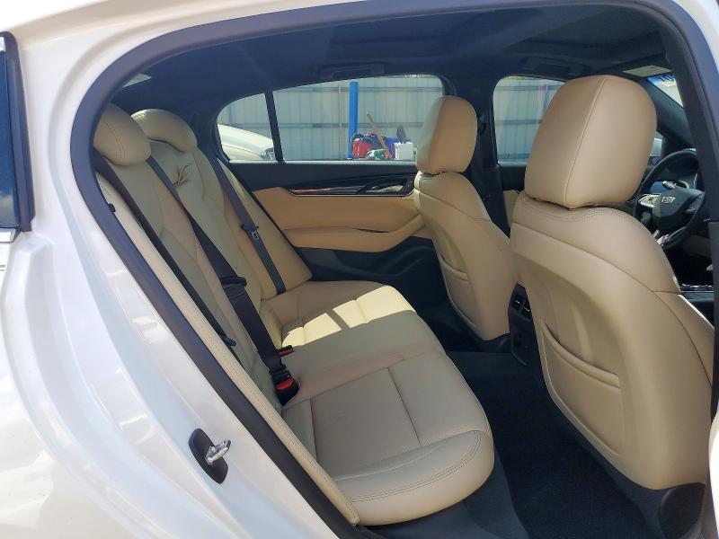 Aukcja sprzedaży 2021 Cadillac Ct5, vin: 1G6DN5RK5M0147525, numer aukcji: 50151686