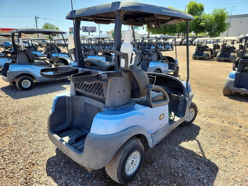 2020 Club Car Tempo Lithium მანქანა იყიდება აუქციონზე, vin: AN2045125645, აუქციონის ნომერი: 49660656