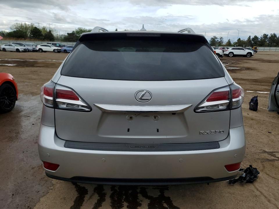 51114236 :رقم المزاد ، 2T2BK1BA3DC203776 vin ، 2013 Lexus Rx 350 مزاد بيع