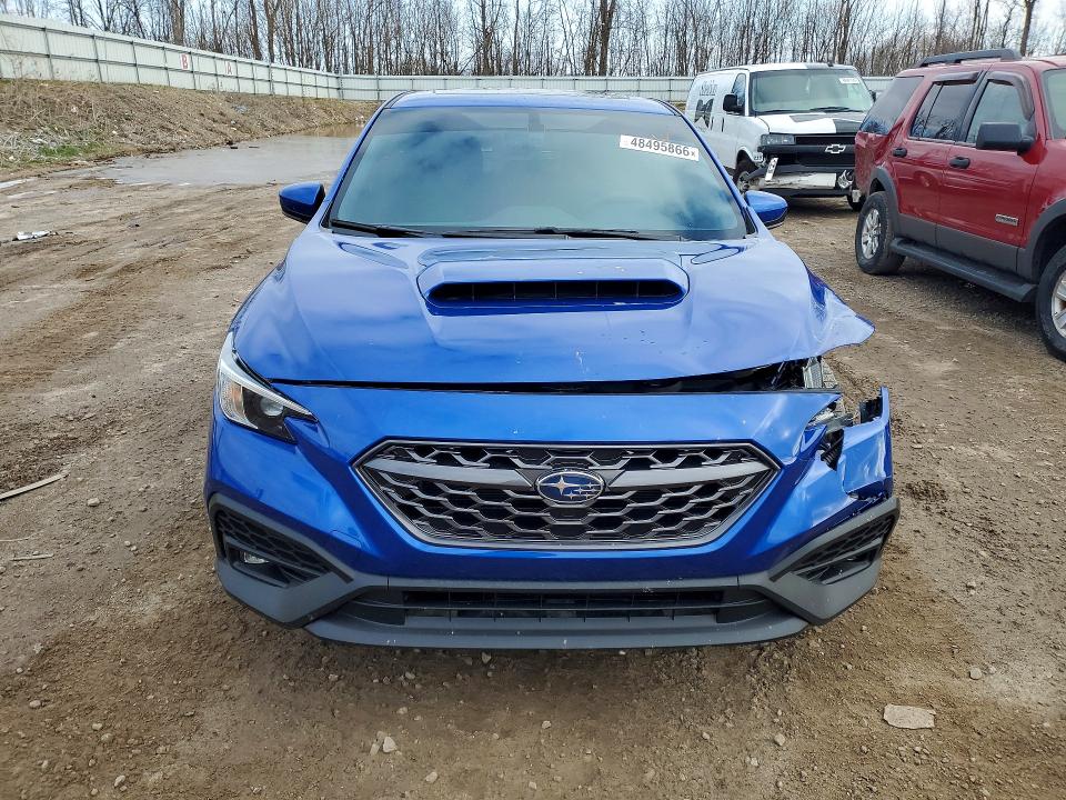 48495866 :رقم المزاد ، JF1VBAF64P9807411 vin ، 2023 Subaru Wrx مزاد بيع
