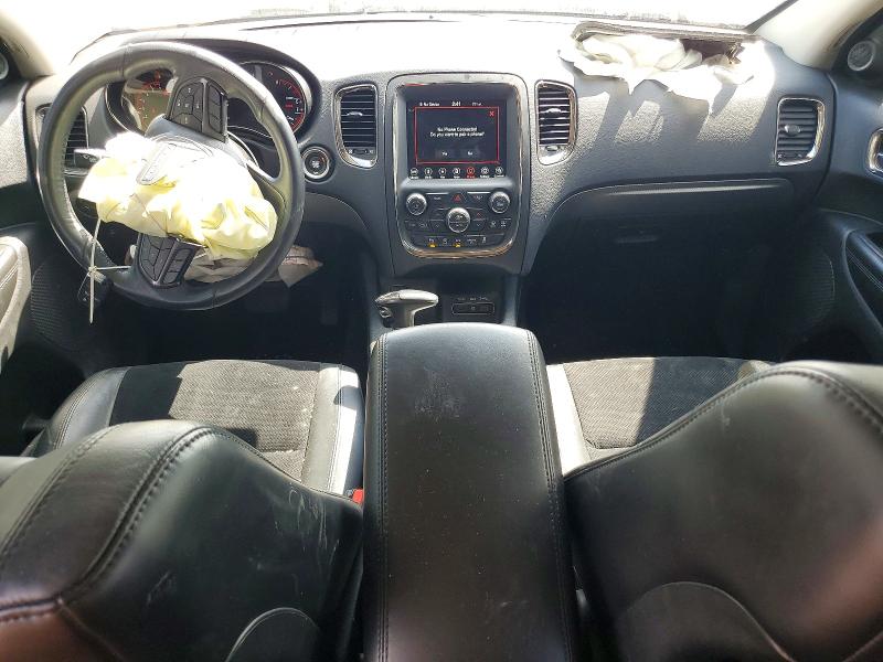 50532356 :رقم المزاد ، 1C4RDJDG4JC401091 vin ، 2018 Dodge Durango مزاد بيع