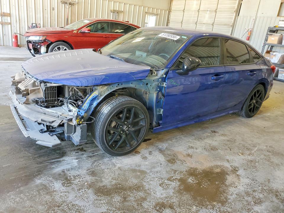 Aukcja sprzedaży 2022 Honda Civic, vin: 2HGFE2F52NH589390, numer aukcji: 51280956