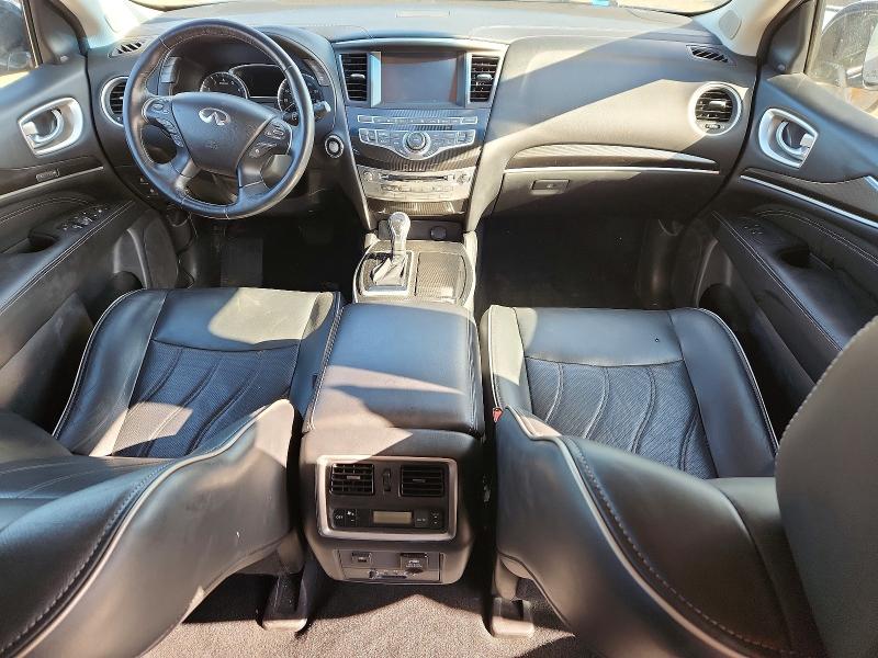 Aukcja sprzedaży 2016 Infiniti Qx60, vin: 5N1AL0MM8GC529676, numer aukcji: 48664446