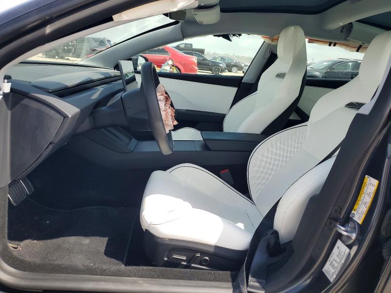 Продаж на аукціоні авто 2025 Tesla Model 3, vin: 5YJ3E1ETXSF966948, номер лоту: 50064156