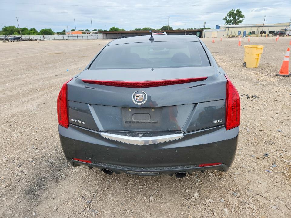 Продаж на аукціоні авто 2014 Cadillac Ats, vin: 1G6AM5S33E0189136, номер лоту: 49783236