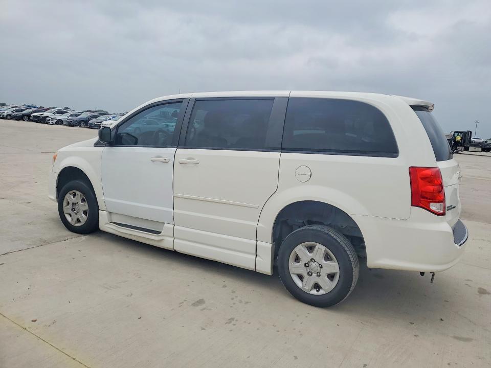 2011 Dodge Grand Caravan მანქანა იყიდება აუქციონზე, vin: 2D4RN4DG6BR794988, აუქციონის ნომერი: 53481746