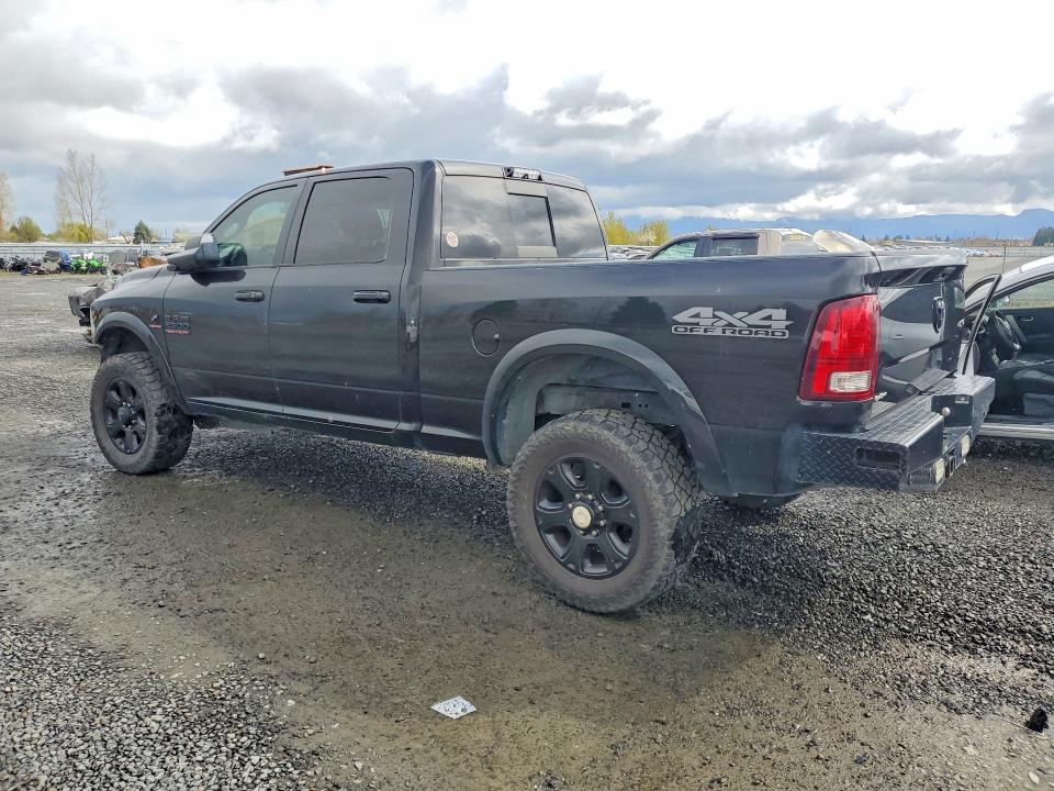 2017 Ram 2500 მანქანა იყიდება აუქციონზე, vin: 3C6UR5FL7HG603886, აუქციონის ნომერი: 47925676