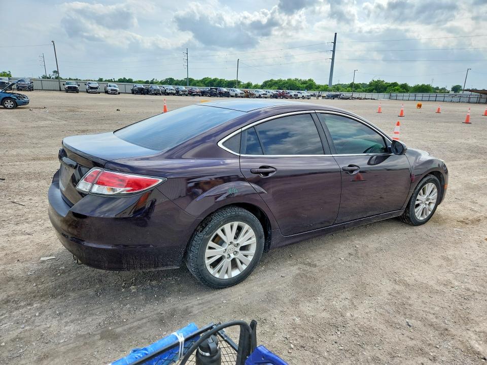 Aukcja sprzedaży 2010 Mazda 6, vin: 1YVHZ8CH8A5M01691, numer aukcji: 50258886