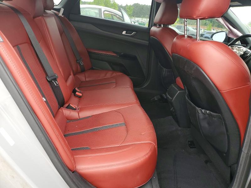 Aukcja sprzedaży 2022 Kia K5, vin: 5XXG64J21NG120237, numer aukcji: 51619336