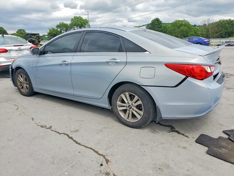 Продажа на аукционе авто 2013 Hyundai Sonata, vin: 5NPEB4ACXDH638717, номер лота: 51830006
