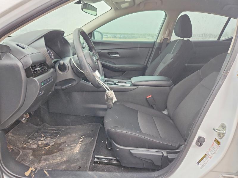 50525396 :رقم المزاد ، 3N1AB8CV8SY397201 vin ، 2025 Nissan Sentra مزاد بيع