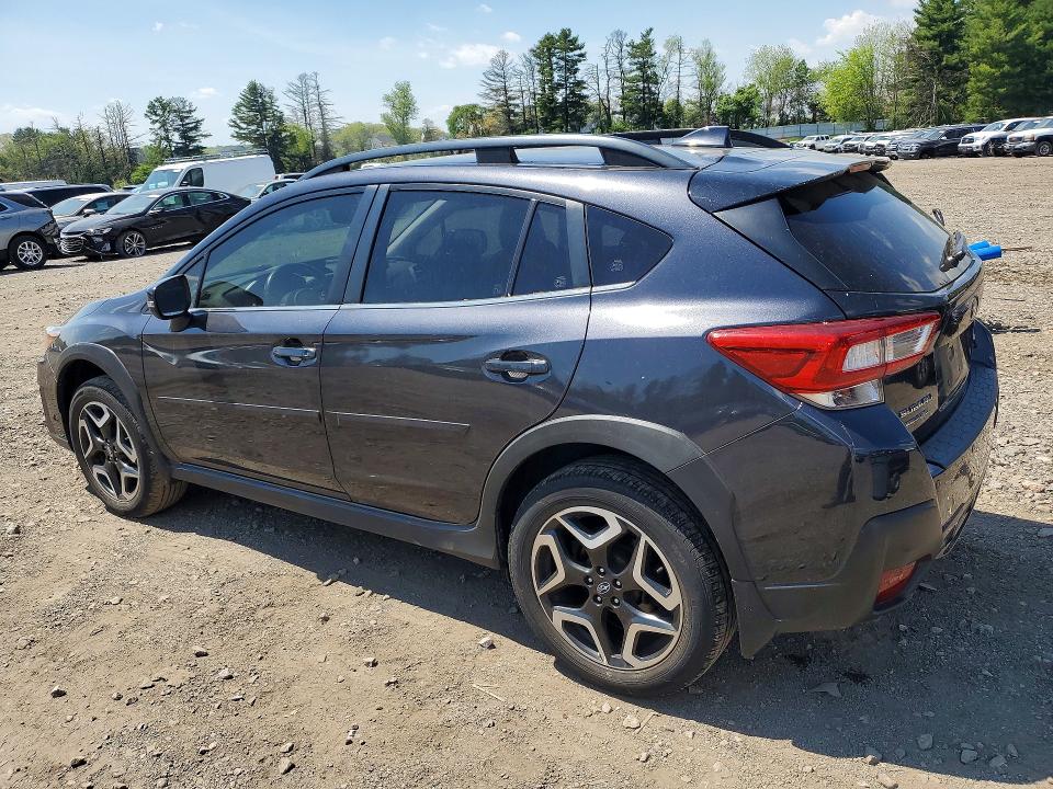 Aukcja sprzedaży 2019 Subaru Crosstrek, vin: JF2GTAMC3K8231139, numer aukcji: 50800926