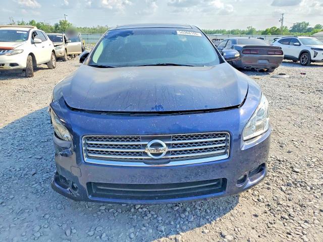 Продажа на аукционе авто 2010 Nissan Maxima, vin: 1N4AA5AP6AC870187, номер лота: 50368106