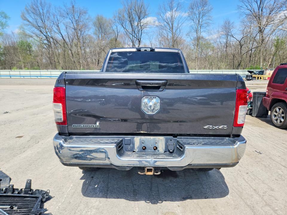 2022 Ram 2500 მანქანა იყიდება აუქციონზე, vin: 3C6UR5DJ5NG262792, აუქციონის ნომერი: 50128086