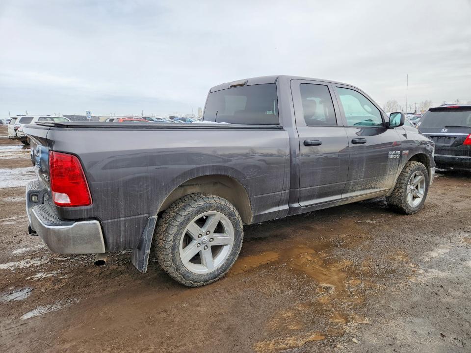 48509656 :رقم المزاد ، 1C6RR7FTXFS593331 vin ، 2015 Ram 1500 مزاد بيع