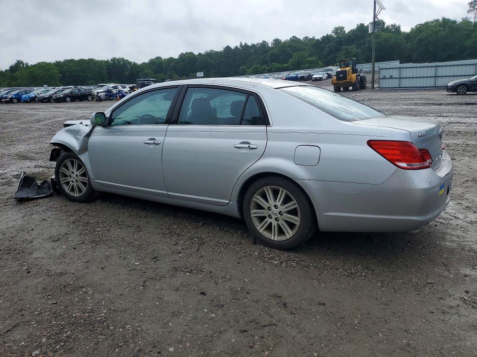 51549986 :رقم المزاد ، 4T1BK36B67U206502 vin ، 2007 Toyota Avalon مزاد بيع