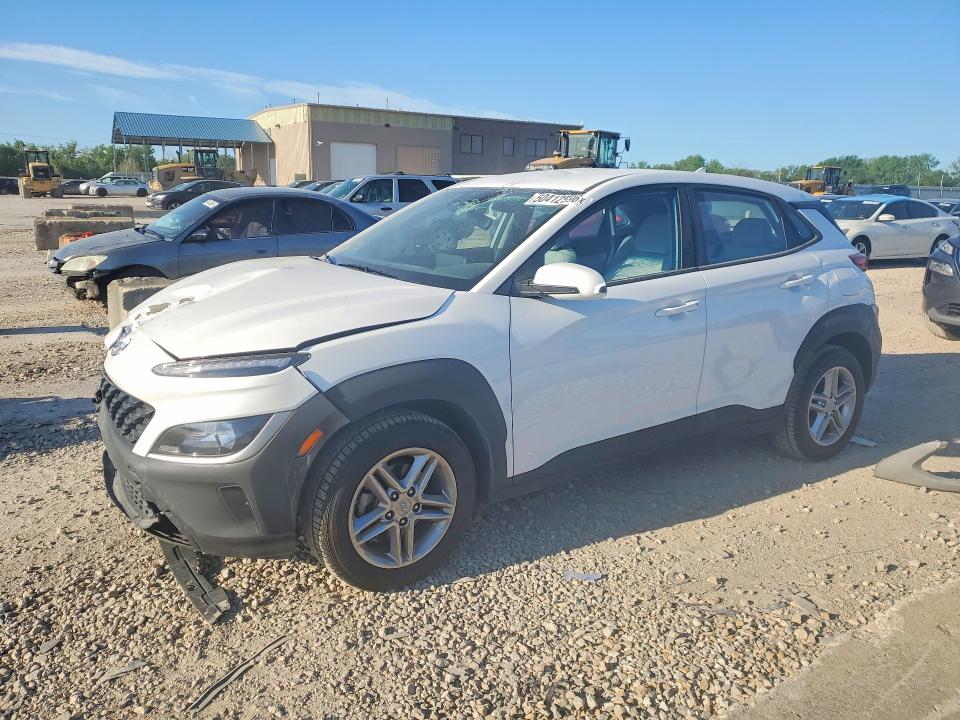 Продажа на аукционе авто 2023 Hyundai Kona, vin: KM8K22AB3PU041669, номер лота: 50412596