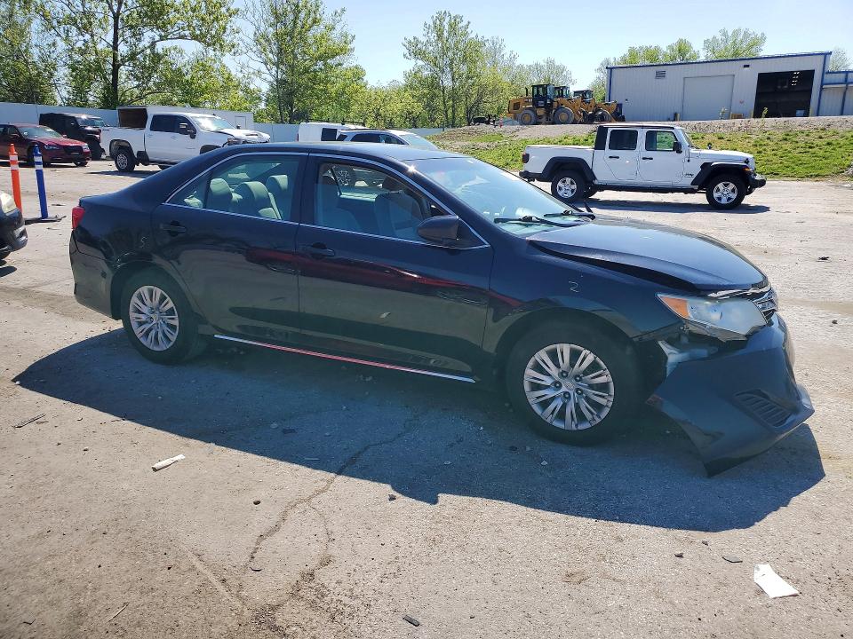 Aukcja sprzedaży 2012 Toyota Camry, vin: 4T1BF1FK2CU021592, numer aukcji: 50337856