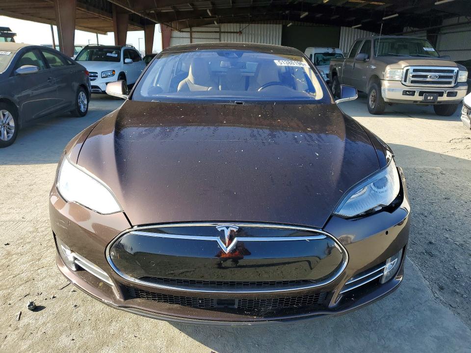 Aukcja sprzedaży 2014 Tesla Model S, vin: 5YJSA1H16EFP61777, numer aukcji: 51380196