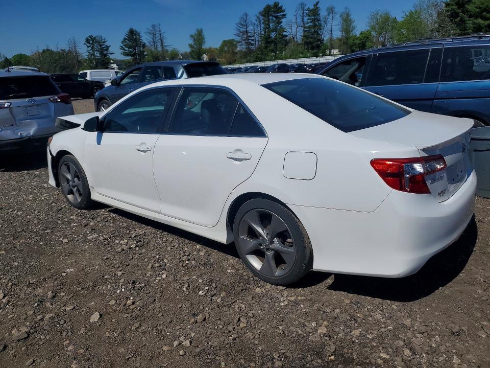 Aukcja sprzedaży 2014 Toyota Camry, vin: 4T1BF1FKXEU466567, numer aukcji: 50589596