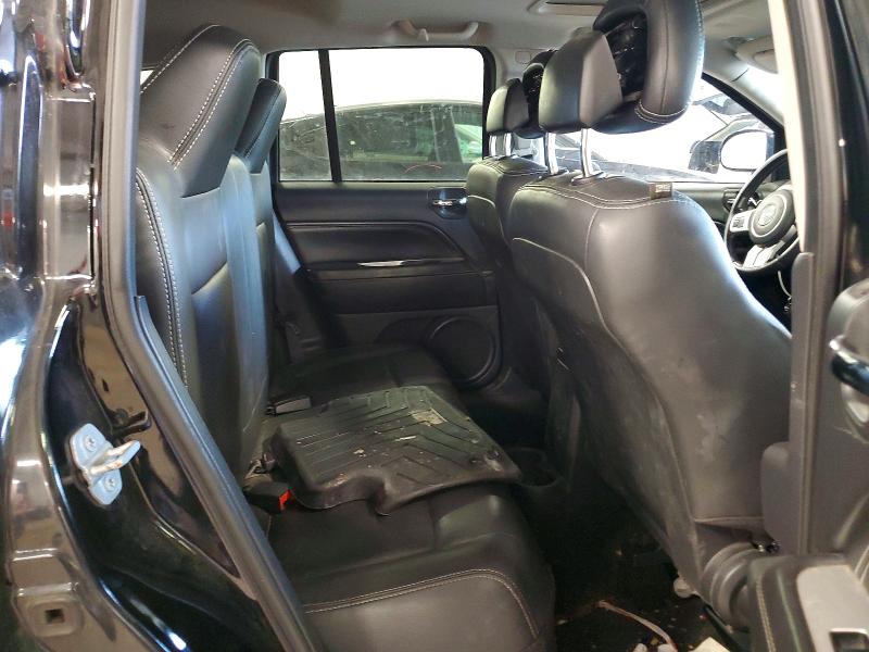 Aukcja sprzedaży 2015 Jeep Compass, vin: 1C4NJDEB1FD121433, numer aukcji: 50083736